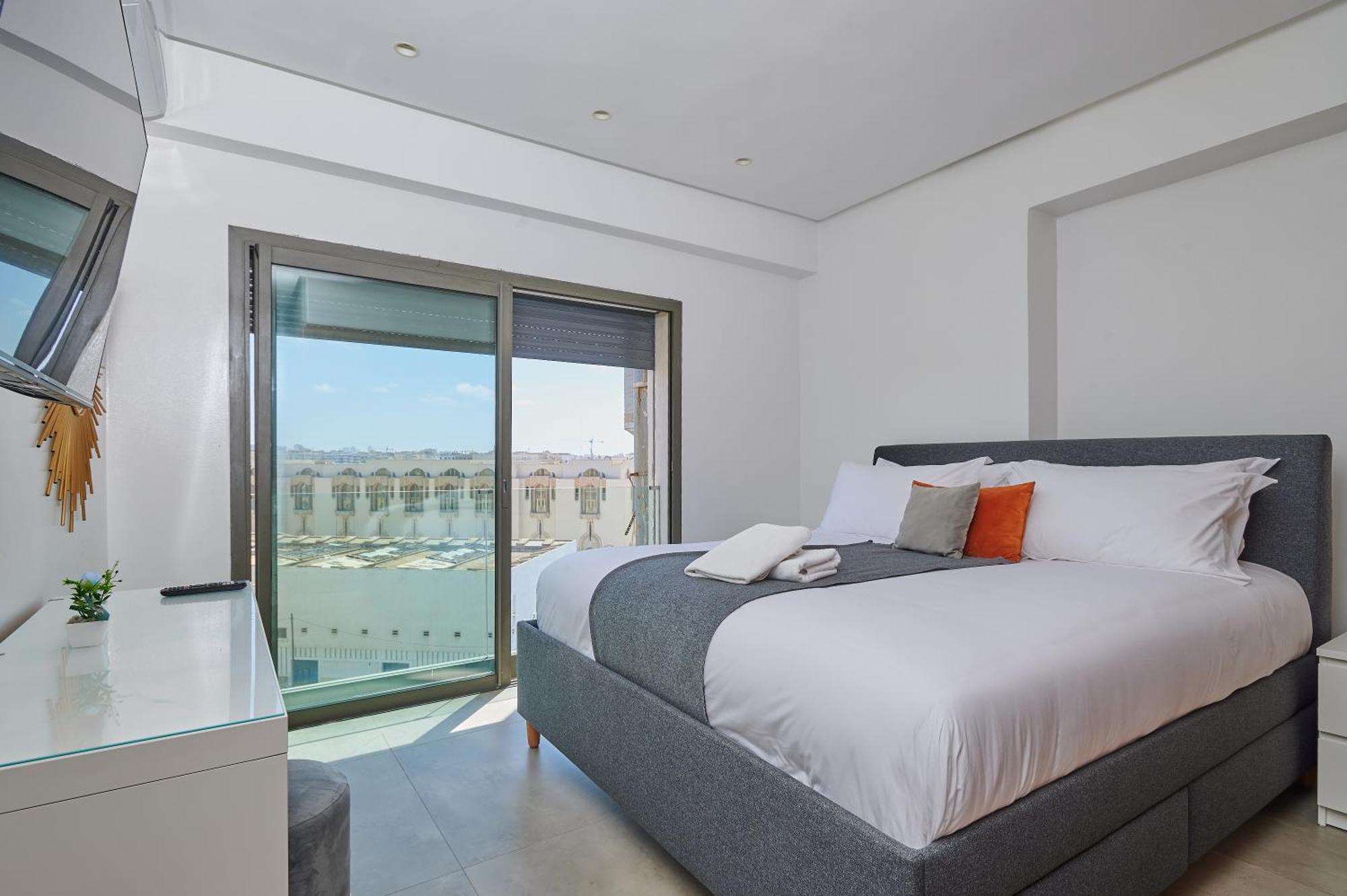 Apartment Sea View B29 -Mosquee Hassan Ii- By Thecasaedition Casablanca Exterior photo