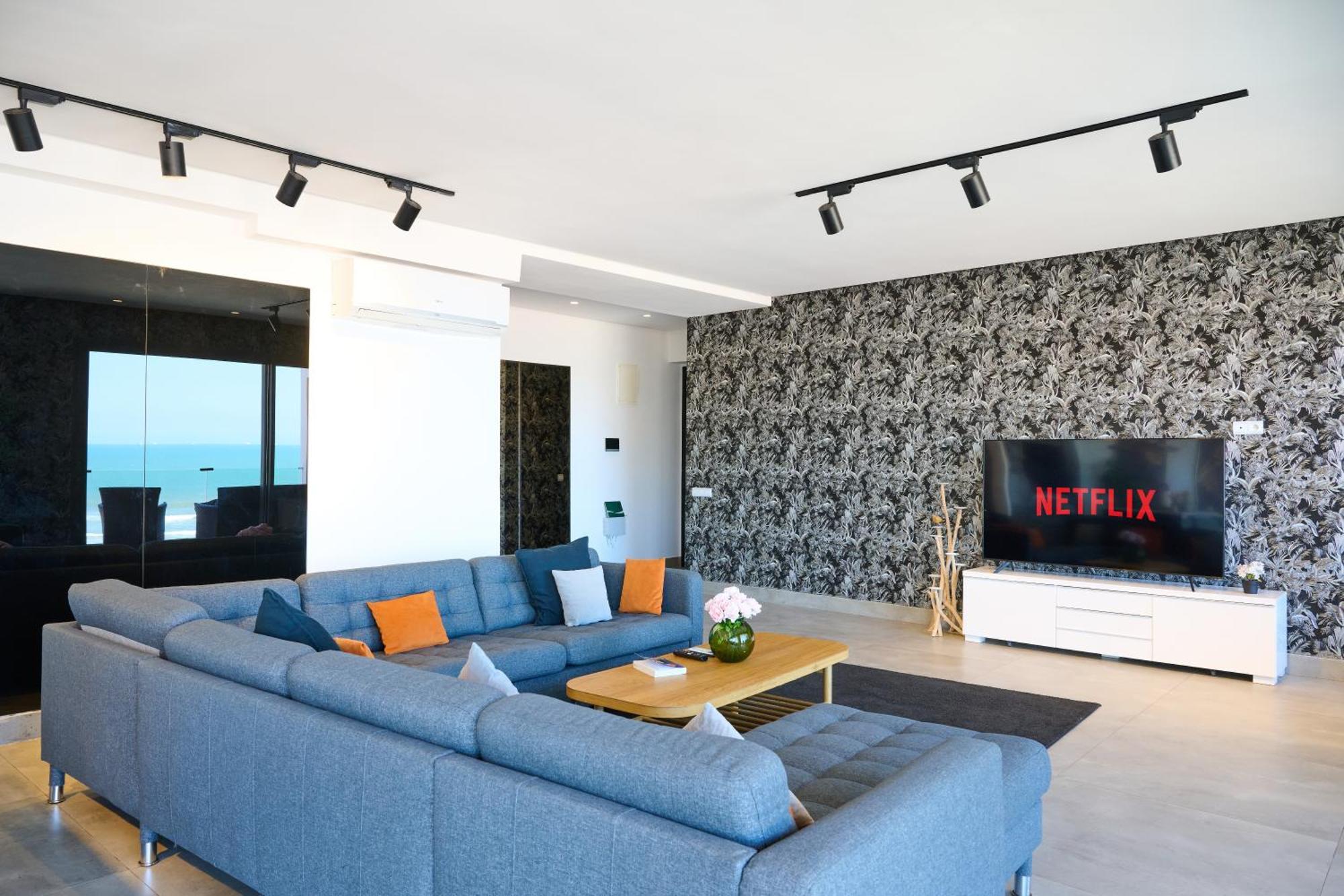 Apartment Sea View B29 -Mosquee Hassan Ii- By Thecasaedition Casablanca Exterior photo
