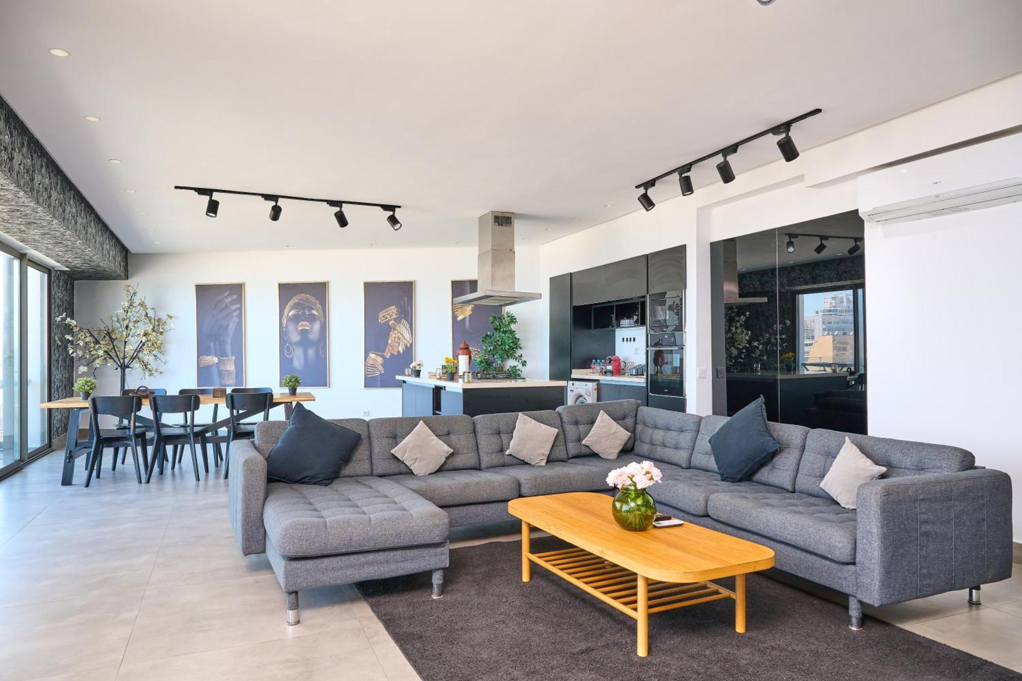 Apartment Sea View B29 -Mosquee Hassan Ii- By Thecasaedition Casablanca Exterior photo