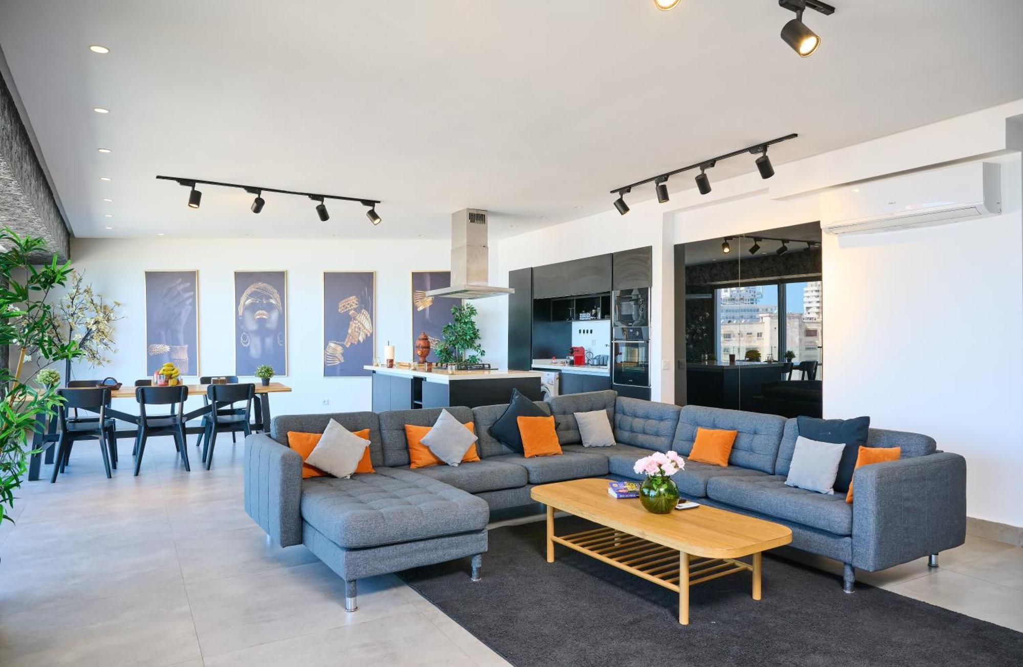 Apartment Sea View B29 -Mosquee Hassan Ii- By Thecasaedition Casablanca Exterior photo