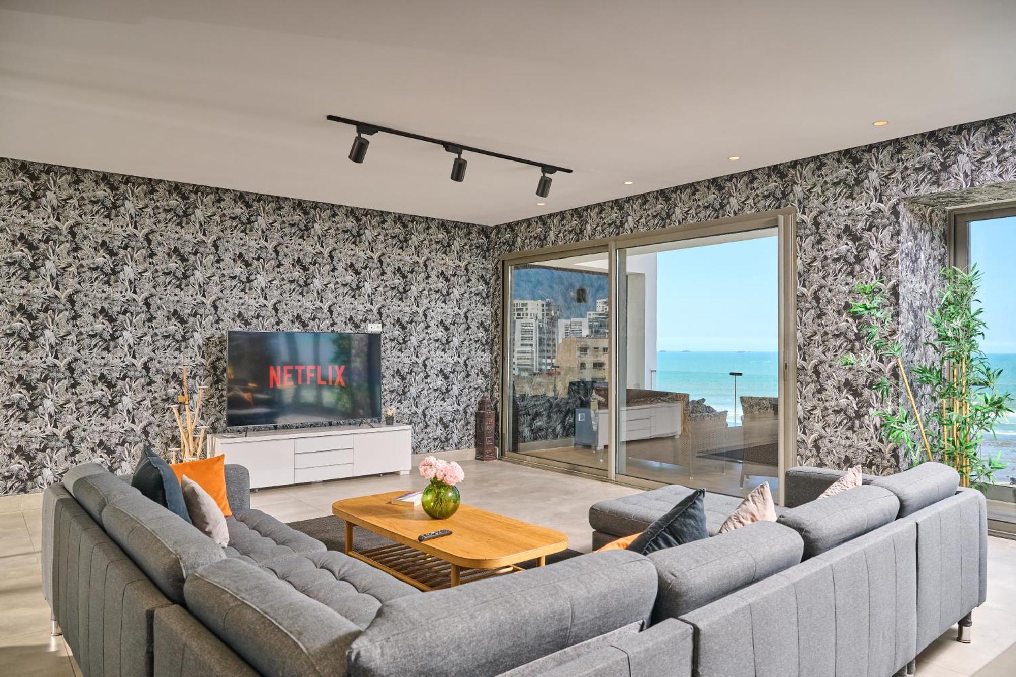 Apartment Sea View B29 -Mosquee Hassan Ii- By Thecasaedition Casablanca Exterior photo